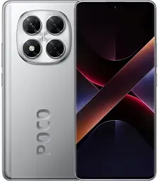 Мобільний телефон Xiaomi Poco X7 8/256GB Silver (1123288)