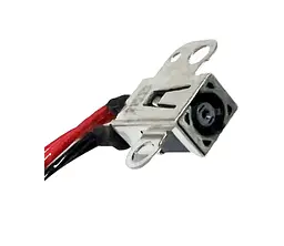 Роз'єм живлення / гніздо зарядки для ноутбука Acer Nitro 5 AN515-31 (65W, 4pin, 5.5*1.7mm) DC301011000 Оригінал від Acer, 5,5мм*1,7мм - мініатюра 3