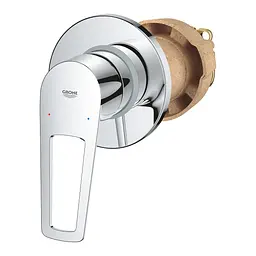 Змішувач для душу Grohe BauLoop New 29042001, Хром - мініатюра 6