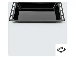 Духовка електрична Pyramis PO78104010EBLM - мініатюра 3