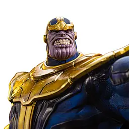 Статуетка Marvel Thanos Infinity Gauntlet - BDS Art Scale 1/10 (Рукавичка Нескінченності) 30,3 см - мініатюра 8