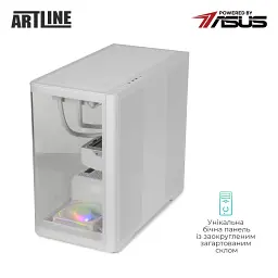 Комп'ютер Artline Gaming TANKWHITE (TANKWHITEv138) - мініатюра 2