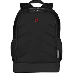 Рюкзак для ноутбука Wenger 16" Quadma, Black (610202) - мініатюра 2