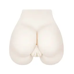 Мастурбатор - Passion Lady Juicy Peach Vibrating Masurbator - мініатюра 7