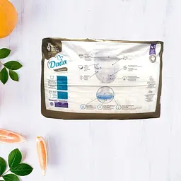 Підгузки-трусики Dada Extra Care 4 Maxi 8-15кг 46шт - мініатюра 2