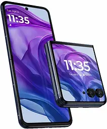Смартфон Motorola Razr 50 Ultra 12/512GB Midnight Blue