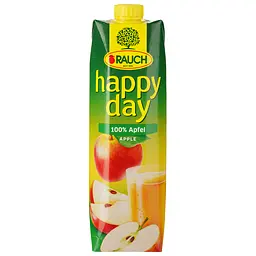 Сік Happy Day Яблучний 1 л (507678)