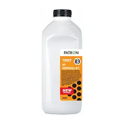 Тонер HP LJ Universal №3 Patron (PN-HU3-500)