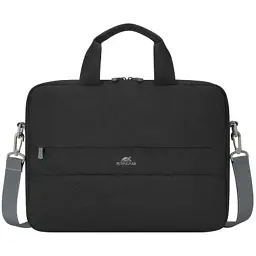 Сумка для ноутбука RivaCase 14" 7522 Prater, Black (7522Black) - мініатюра 1