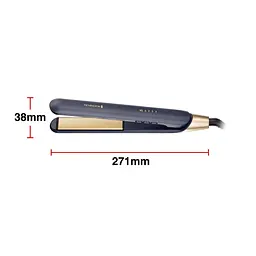 Вирівнювач для волосся Remington S5805 Sapphire Luxe Straightener (45790560100) - мініатюра 3
