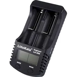 Зарядний пристрій LiitoKala Lii-300 [129889]