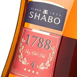 Бренді України Shabo 1788, 4 зірки, 40%, 0,25 л (423820) - мініатюра 5
