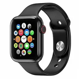 Смартгодинник Hoco Smart Sports Watch GA09 Black