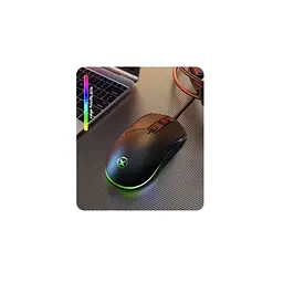 Мишка XO M5 A582 USB Black (XO-M5-BK) - мініатюра 4
