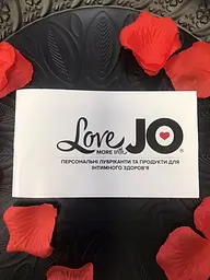 Чекова книга бажань JO System JO ЧКЖ- JO 101851 - мініатюра 1