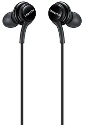 Гарнітура Samsung 3.5 мм Earphones Black (EO-IA500BBEGRU) - мініатюра 4