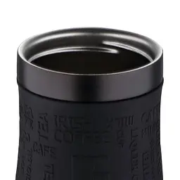Термокружка Bergner Walking anywhere 400 мл (BG-37518-MBK) - мініатюра 4