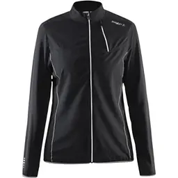 Куртка Craft Mind Jacket Woman S Чорний (1068-1903939 S 9900)