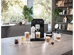Кавомашина автоматична Delonghi Eletta Explore ECAM 452.67.G - мініатюра 4