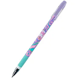 Упаковка Kite Ручка гелева пиши-стирай Rainbow Catcorn 28 шт. синя (K24-068-2)