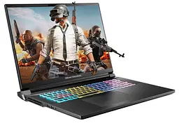 Ноутбук Dream Machines 18 RX5080-18UA27/CU9-275HX/32GB/2TB/RTX 5080 (RX5080-18UA27) - мініатюра 3