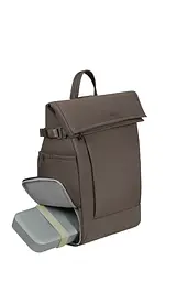 Рюкзак 15,6" Samsonite ESSENTIS DARK TAUPE 44,5(58)x31x16 KV1*53003 - мініатюра 14