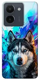 TPU чохол Demsky Husky magic для Vivo Y36