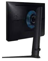 Монiтор Samsung 24" Odyssey G3 LS24DG300 (LS24DG300EIXUA) VA Black 180Hz - мініатюра 7