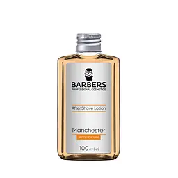 Зволожуючий лосьйон після гоління Barbers Manchester 100 мл 4823109402546