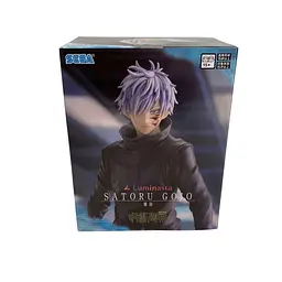 Фігурка Sega Luminasta Jujutsu Kaisen Gojo Satoru Магічна битва Годжо Сатору 20 см SL JK GS 20 - мініатюра 7