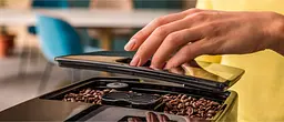 Кавомашина Delonghi Dinamica ECAM350.50.B [85745] - мініатюра 9