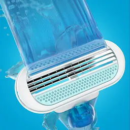 Бритва Gillette Venus Smooth з 5 змiнними картриджами - мініатюра 4