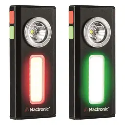 Ліхтар професійний Mactronic Flagger 500 Lm Cool White/Red/Green USB Rechargeable (PHH0072) - мініатюра 3