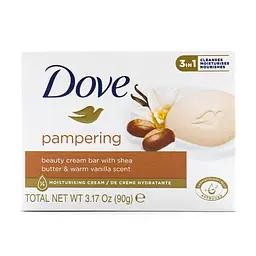 Подарунковий набір Dove Ніжність та відновлення - мініатюра 2