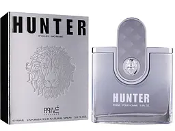 Туалетна вода для чоловіків Prive Parfums Hunter 90 мл (MM358232) - мініатюра 2