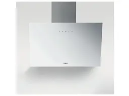 Витяжка похила Whirlpool WHVP 62F LT W - мініатюра 3
