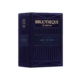 Парфумована вода Bibliotheque de Parfum Lost In Bali (4820271430063) 16 мл - мініатюра 2