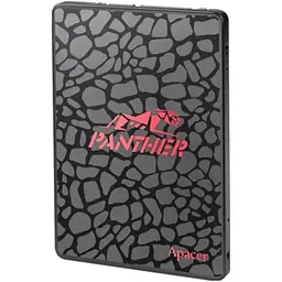 SSD внутрішні Apacer AS350 Panther 256GB 2.5" SATAIII (AP256GAS350-1)