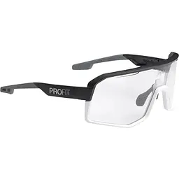 Окуляри Spiuk Profit 3 фотохромні дві змінні лінзи Black/White (1084-GLA-74-00)