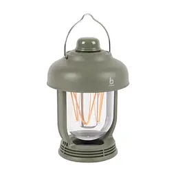 Фонарь Bo-Camp Dekalb Warm LED Rechargable 250 Lumen Green (5818979) (DAS303295)