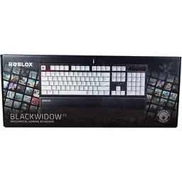 Клавіатура Razer BlackWidow V3 Green Switch USB Roblox Edition (RZ03-03542800-R3M1) - мініатюра 10