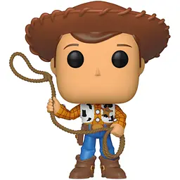 Игровая фигурка Funko Pop! Toy Story 4 Sheriff Woody (37383)