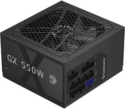 Блок живлення GameMax GX 550GF 550W 80+ Gold (GX 550GF)