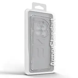 Чехол ArmorStandart Air для Realme 12 Pro/12 Pro+ Camera cover Clear - миниатюра 6
