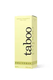 Парфуми унісекс Taboo Equivoque 50 мл - мініатюра 3