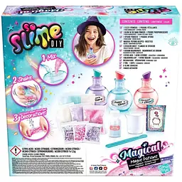 Набір для творчості Canal Toys Slime DIY Магічний Слайм (SSC372) - мініатюра 6