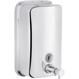 Диспенсер для рідкого мила Kroner KRM Rizze - ACC405-8 (CV022962) 