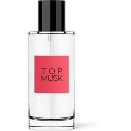 Туалетна вода з феромонами для чоловіків Ruf Top Musk, 50 ml - мініатюра 2