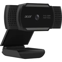 Веб-камера Acer FHD Black (HP.EXPBG.019) [160693] - мініатюра 3