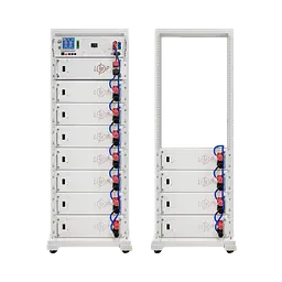 Аккумулятор LP LiFePO4 Battery HVM 614.4V 100Ah (61440 Wh) BMS 160А P AB Lrack white